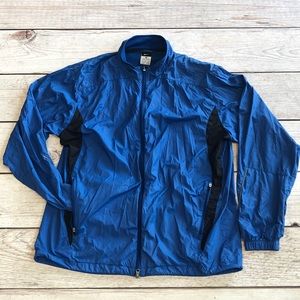 Vintage Nike Nylon Windbreaker